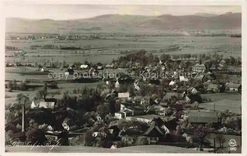 AK / Ansichtskarte Giersdorf Riesengebirge Podgorzyn Jelenia Gora PL Panorama