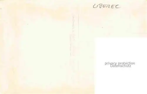 AK / Ansichtskarte LIBEREC Reichenberg CZ Volksgarten