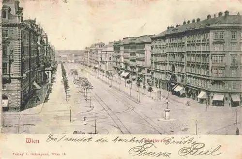 AK / Ansichtskarte WIEN AT Schottenring
