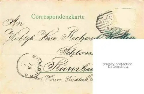 AK / Ansichtskarte WIEN AT Schottenring