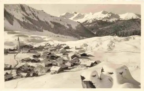 AK / Ansichtskarte Berwang Tirol AT Lechtaler Alpen