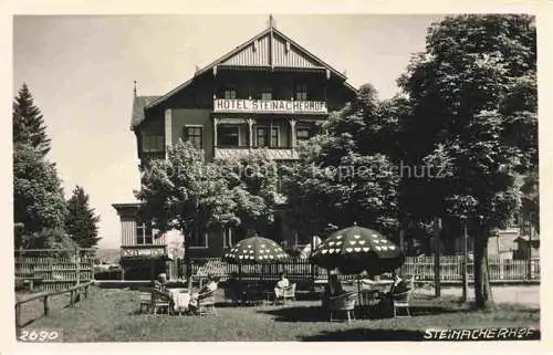 AK / Ansichtskarte INNSBRUCK Tirol AT Hotel Steinacherhof