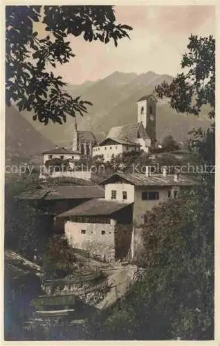 AK / Ansichtskarte MERANO Meran IT Scena