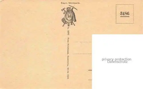 AK / Ansichtskarte Brueckenberg Krummhuebel Riesengebirge PL Villa Daheim