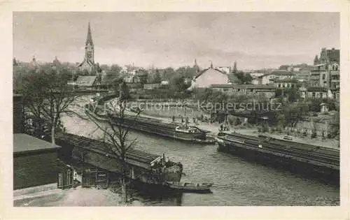 AK / Ansichtskarte Bromberg  Brahe Westpreussen BYDGOSZCZ PL Stadtansicht