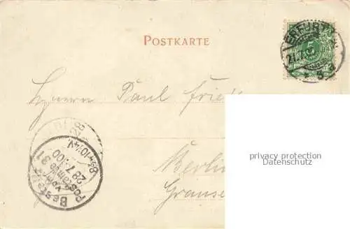 AK / Ansichtskarte ERFURT Neuwerkskirche mit Glockenturm