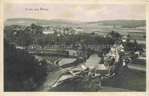 AK / Ansichtskarte Rimau Rimov Ceske Budejovice Cesky Budejovic Budweis CZ Panorama