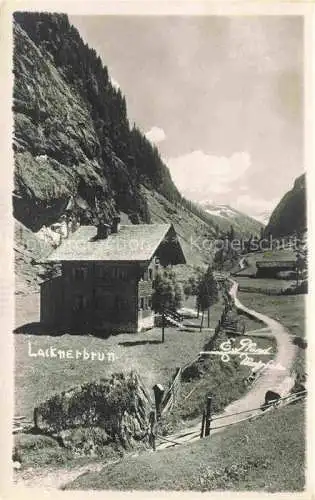 AK / Ansichtskarte Lacknerbrunn 1044m Stillup Stilluptal Mayrhofen Zillertal AT Panorama