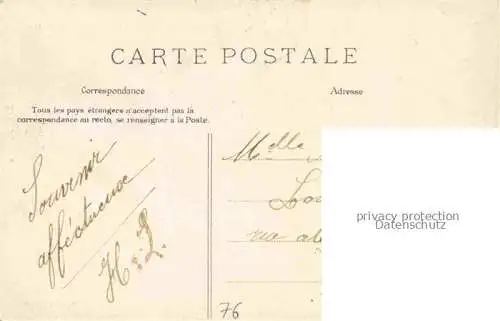 AK / Ansichtskarte Sanvic LE HAVRE 76 Seine-Maritime La Mairie