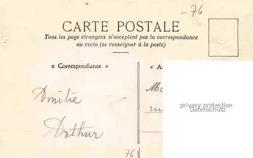 AK / Ansichtskarte Rolleville LE HAVRE 76 Seine-Maritime Hôtel de la Gare et les villas