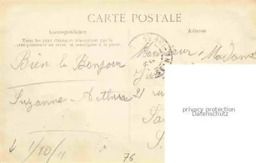AK / Ansichtskarte Bolbec LE HAVRE 76 Seine-Maritime Rue de la République