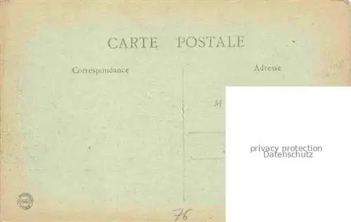 AK / Ansichtskarte Aumale DIEPPE 76 Seine-Maritime Rue aux Juifs