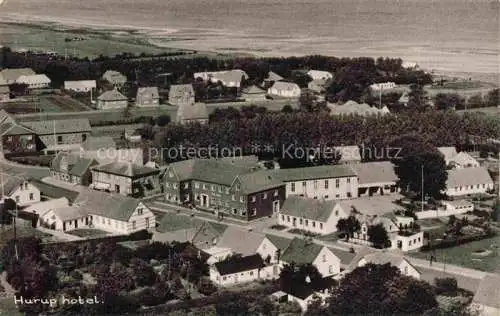 AK / Ansichtskarte Hurup Thy DK Panorama Hotel