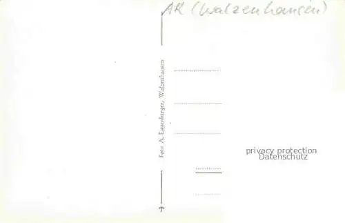 AK / Ansichtskarte Walzenhausen Appenzell AR Sonnigs Appezellerhoeckli