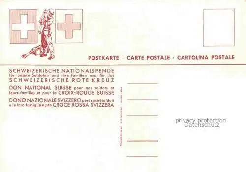 AK / Ansichtskarte Rotes Kreuz Red Cross Croix Rouge-- Nationalspende H. Beutler 1914 Soldat 
