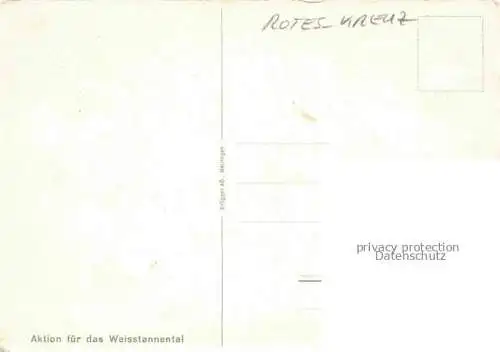 AK / Ansichtskarte Rotes Kreuz Red Cross Croix Rouge-- Kind Puppe Spende 