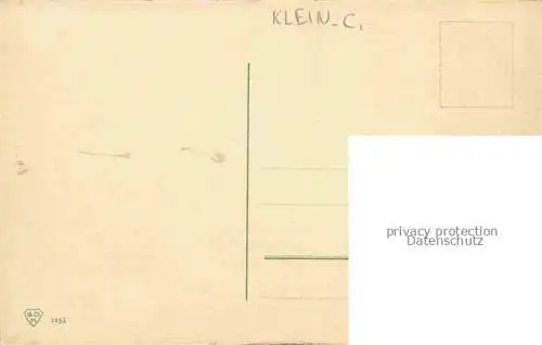 AK / Ansichtskarte Klein Catharina Kuenstlerlitho Nr. 1253 Granatapfel Wein 