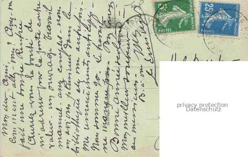 AK / Ansichtskarte St-Hippolyte Ribeauville 68 Haut-Rhin Collège