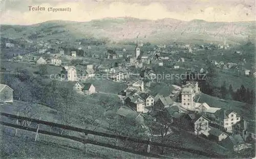 AK / Ansichtskarte Teufen Appenzell AR Panorama