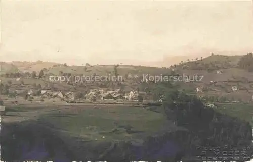 AK / Ansichtskarte Degersheim  Toggenburg SG Panorama