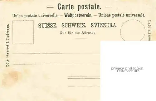 AK / Ansichtskarte BASEL BS Centralbahnplatz