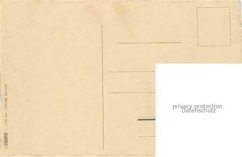 AK / Ansichtskarte Giessbach Brienzersee BE Panorama aus der Vogelperspektive Brienzer See Interlaken Alpen Litho