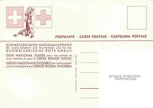 AK / Ansichtskarte BEUTLER H. Kuenstlerkarte Schweiz 1798 Berner Scharfschuetze Trommler Schweiz Rote Kreuz 