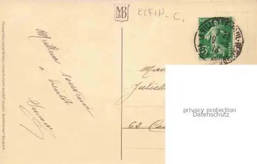 AK / Ansichtskarte Klein Catharina Kuenstlerlitho Wildrosen 