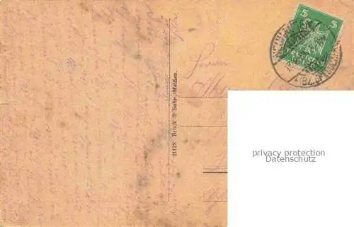 AK / Ansichtskarte Neuhausen DRESDEN Elbe Panorama