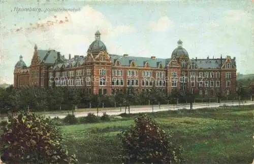 AK / Ansichtskarte Naumburg  Saale Kadettenanstalt