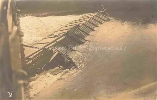 AK / Ansichtskarte MAGDEBURG Stauwehr