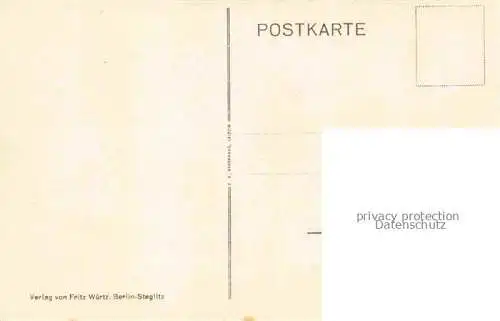 AK / Ansichtskarte MITAU Jelgava Latvia Krambuden am Markt Aquarell