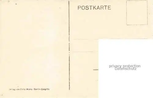 AK / Ansichtskarte MITAU Jelgava Latvia Fischmarkt Aquarell