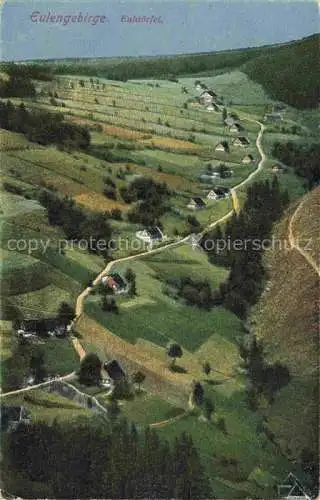 AK / Ansichtskarte Euldoerfel Eulengebirge PL Panorama