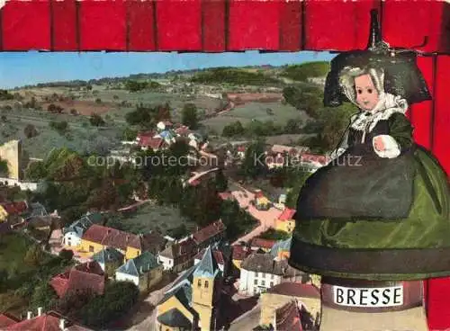 AK / Ansichtskarte Lhuis Vue aerienne