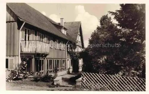 AK / Ansichtskarte Rothof Jagstzell BW Elly Heuss Knapp Heim