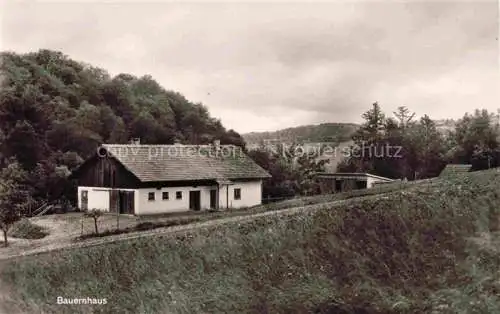 AK / Ansichtskarte Seckach Neckar-Odenwald-Kreis BW Jugenddorf Klinge Bauernhaus