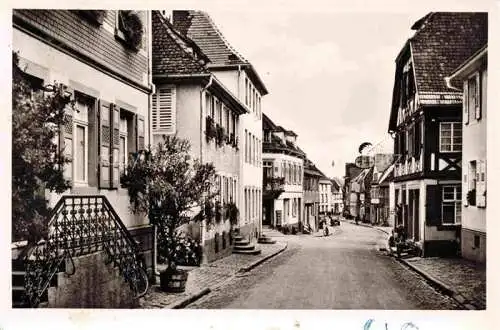 AK / Ansichtskarte Ettenheim Friedrichstrasse