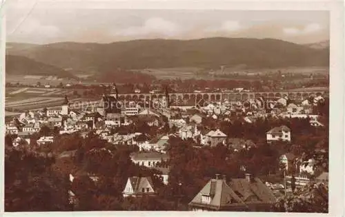 AK / Ansichtskarte Hranice na Morave Maehrisch Weisskirchen CZ Panorama