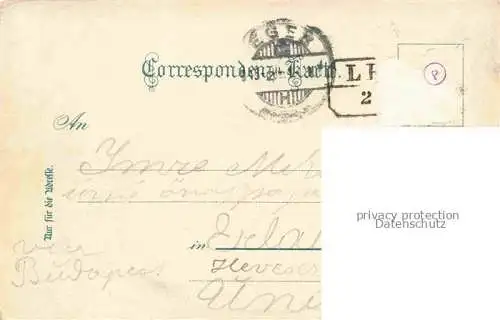 AK / Ansichtskarte St Poelten Niederoesterreich AT Teilansicht Eisenbahn