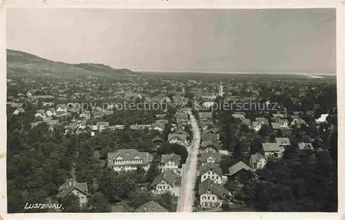 AK / Ansichtskarte Lustenau Vorarlberg AT Panorama