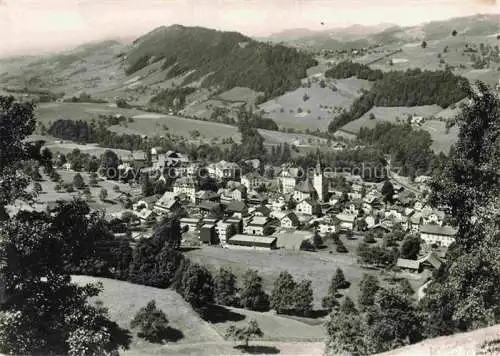 AK / Ansichtskarte Entlebuch Panorama Blick ins Tal