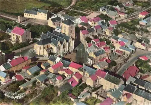 AK / Ansichtskarte La Plaine-sur-Mer 44 Loire-Atlantique Vue d'ensemble aérienne