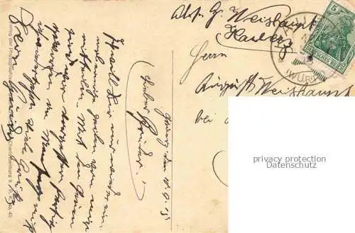 AK / Ansichtskarte BISMARCK  Otto von Politik Napoleon 3 