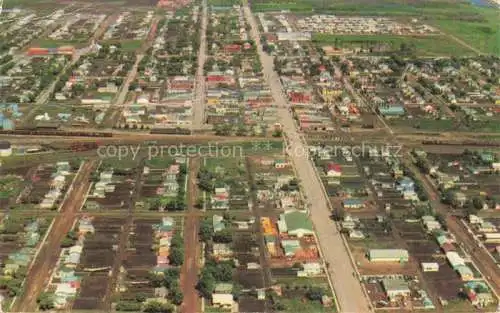 AK / Ansichtskarte Humboldt Saskatchewan Canada Fliegeraufnahme