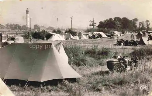 AK / Ansichtskarte Riva -Bella  Ouistreham 14 Normandie Le Camping