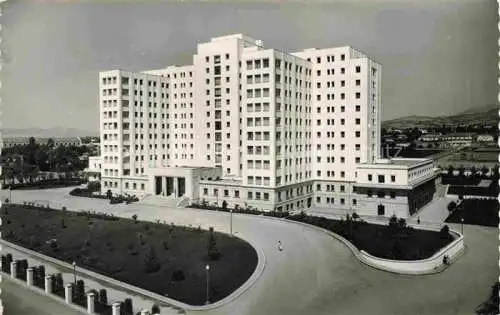 AK / Ansichtskarte GRANADA Andalucia ES Residencia Sanitaria Ruiz de Alda