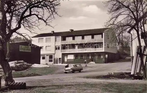 AK / Ansichtskarte Hemmingen Wuerttemberg Ludwigsburg BW Gasthaus Zur Saegemuehle