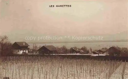 AK / Ansichtskarte Les Garettes Combloux Bonneville 74 Haute-Savoie Panorama