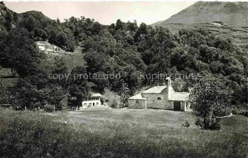 AK / Ansichtskarte Gola di Lago Capriasca Sala-Capriasca Tesserete Lugano TI Ritrovo